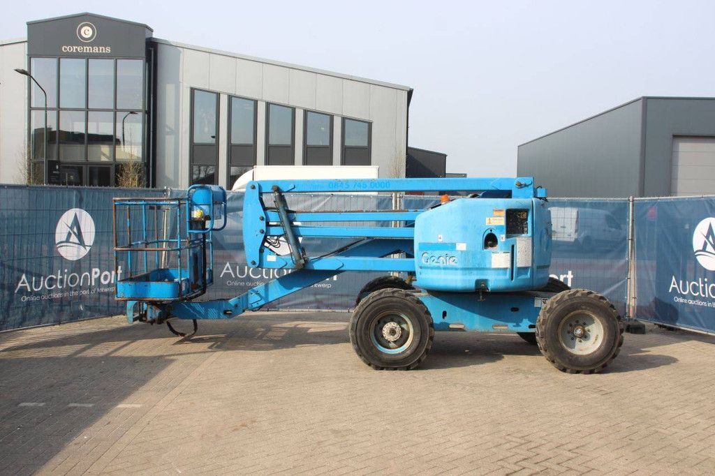 Gelenkteleskoparbeitsbühne Genie Z45/25 Diesel 16m 2000