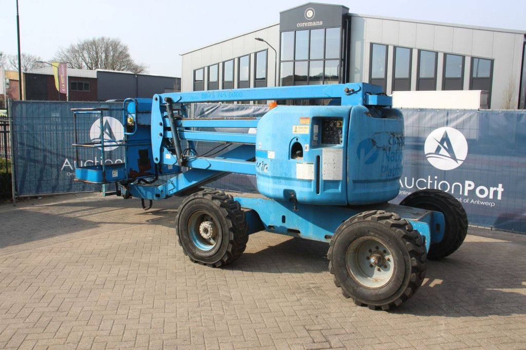 Gelenkteleskoparbeitsbühne Genie Z45/25 Diesel 16m 2000