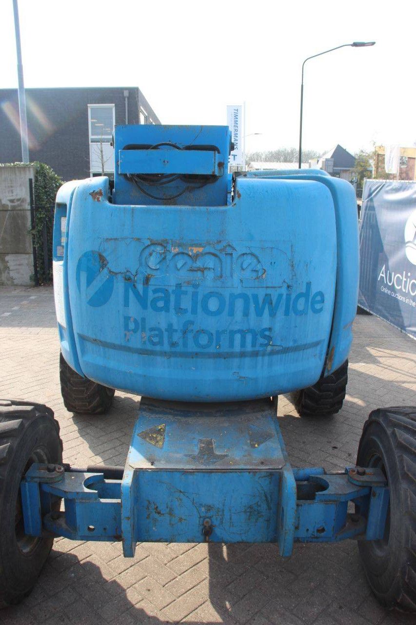 Gelenkteleskoparbeitsbühne Genie Z45/25 Diesel 16m 2000