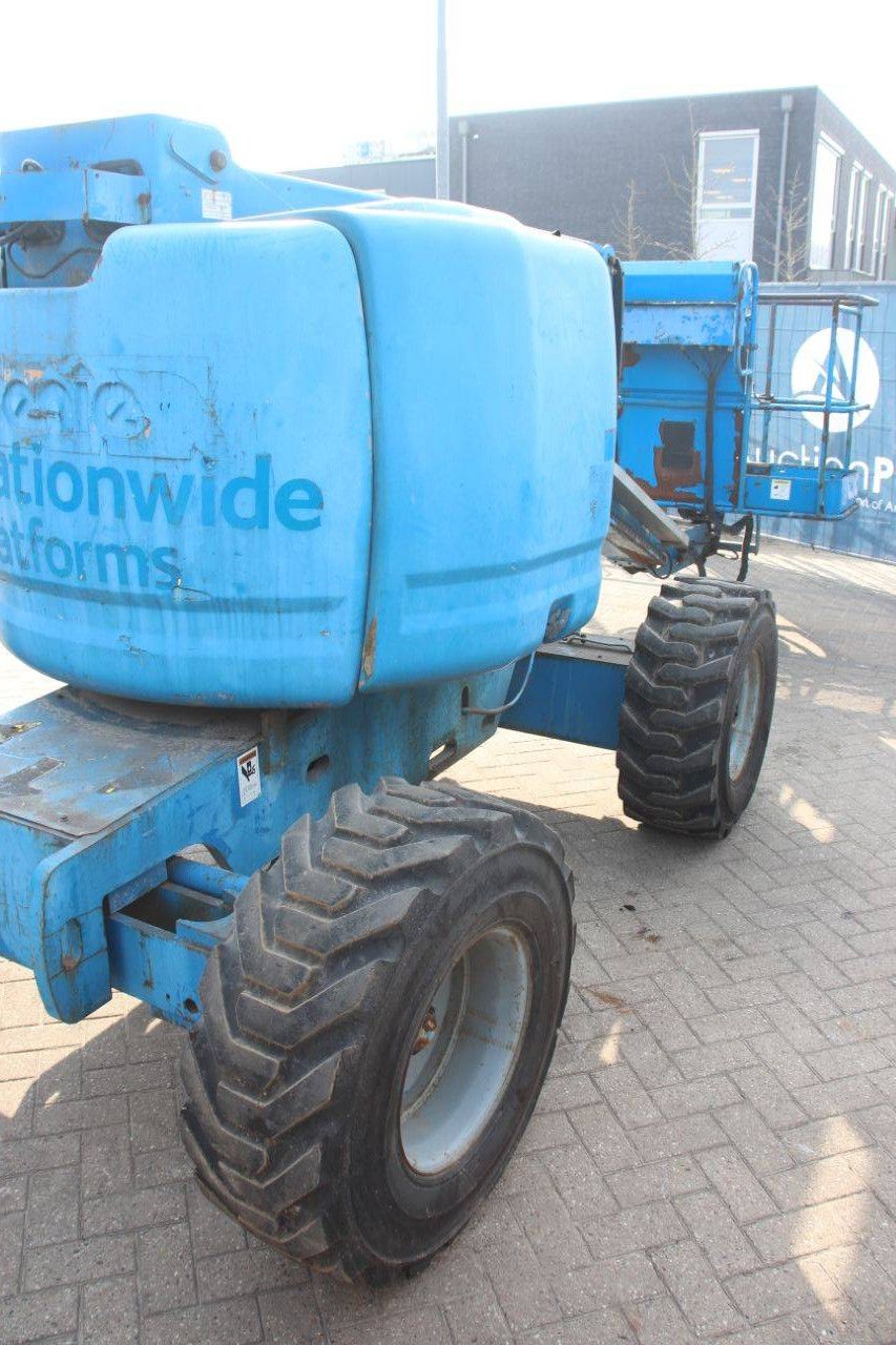 Gelenkteleskoparbeitsbühne Genie Z45/25 Diesel 16m 2000