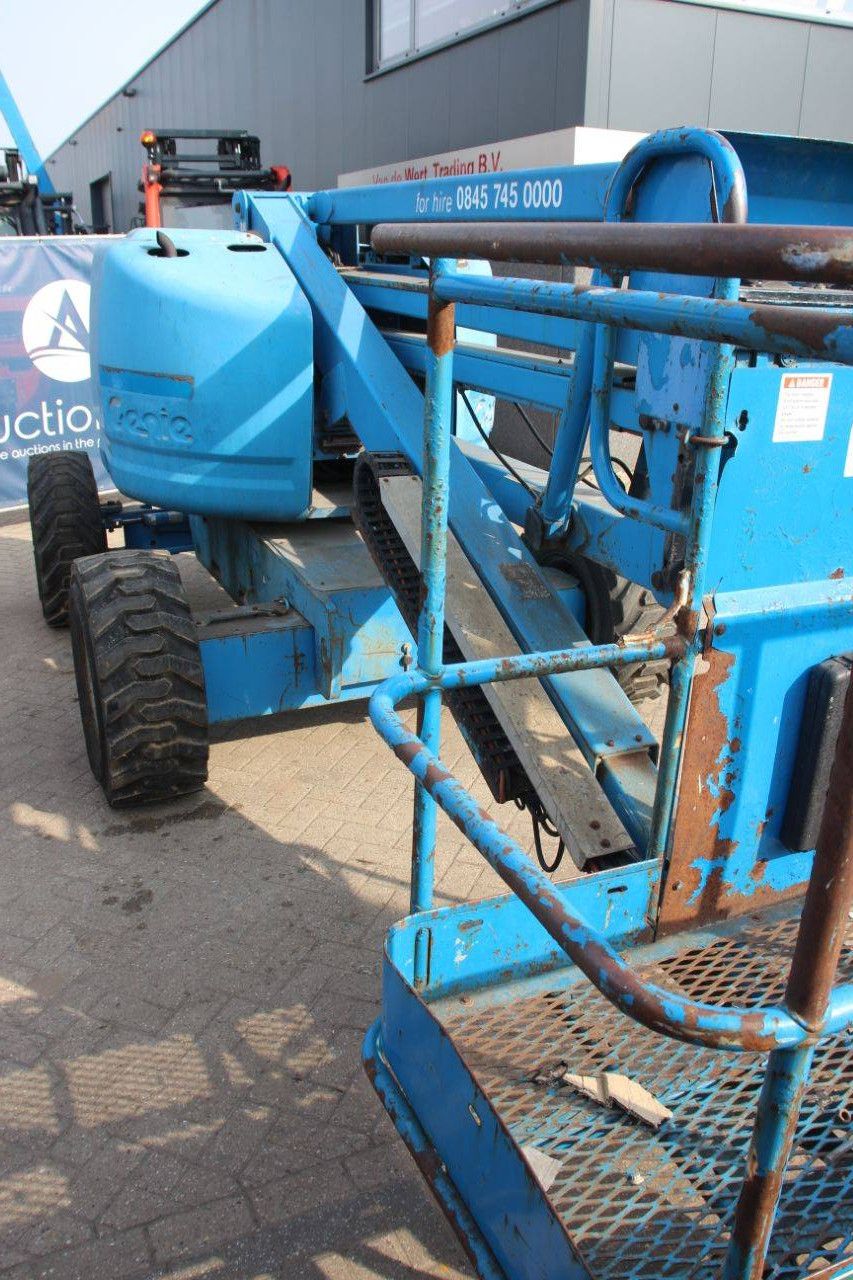 Gelenkteleskoparbeitsbühne Genie Z45/25 Diesel 16m 2000