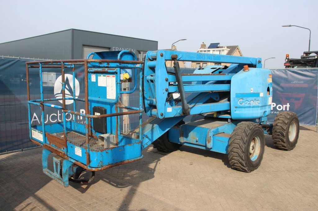 Gelenkteleskoparbeitsbühne Genie Z45/25 Diesel 16m 2000