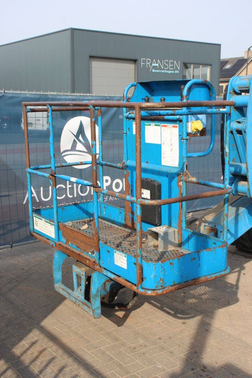 Gelenkteleskoparbeitsbühne Genie Z45/25 Diesel 16m 2000