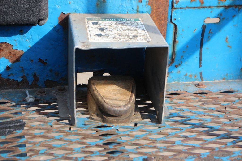 Gelenkteleskoparbeitsbühne Genie Z45/25 Diesel 16m 2000