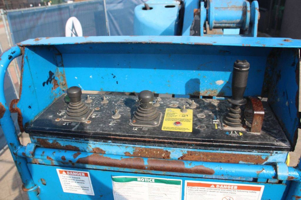 Gelenkteleskoparbeitsbühne Genie Z45/25 Diesel 16m 2000