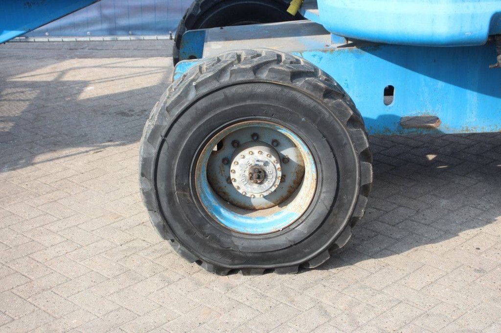 Gelenkteleskoparbeitsbühne Genie Z45/25 Diesel 16m 2000