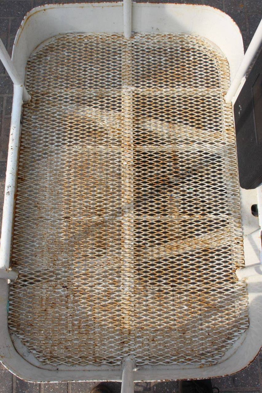 Manitou 150 AETJ Kompakte elektrische Gelenkteleskoparbeitsbühne 15 m 2012