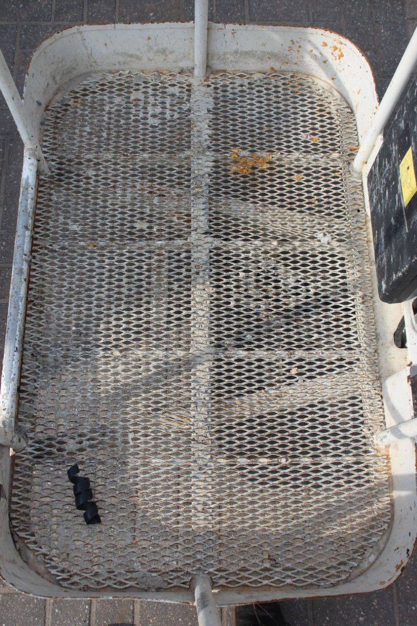 Manitou 150 AETJ COMPACT Elektrische Gelenkteleskoparbeitsbühne 15 m 2013