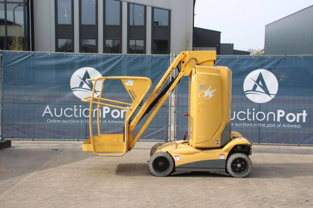 Haulotte STAR 10-1 Elektrischer Mastlift 10m 2014