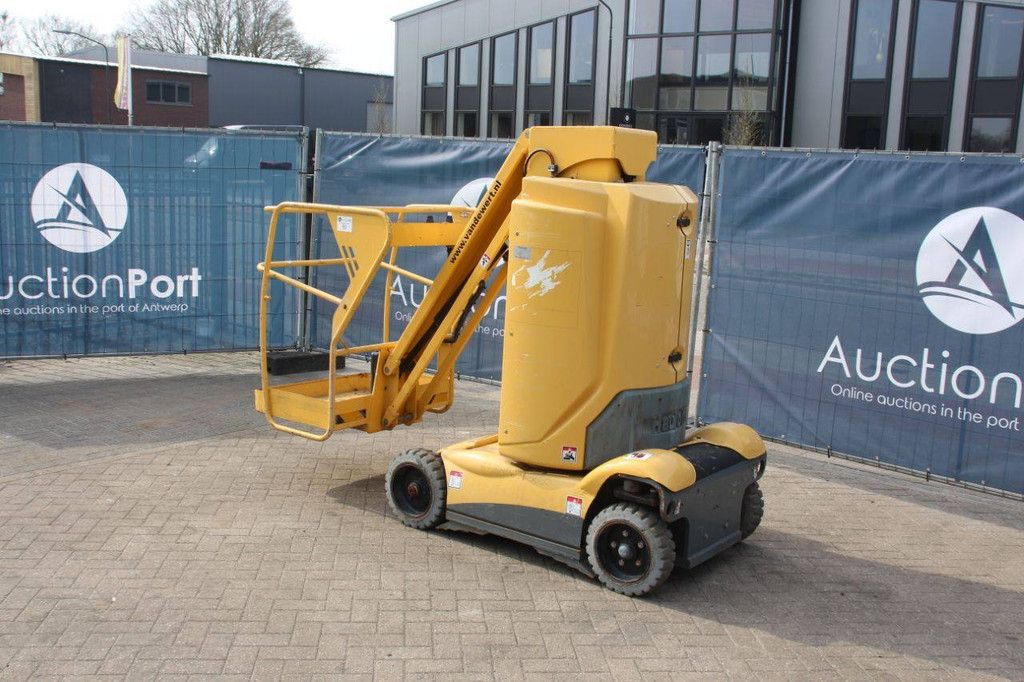 Haulotte STAR 10-1 Elektrischer Mastlift 10m 2014