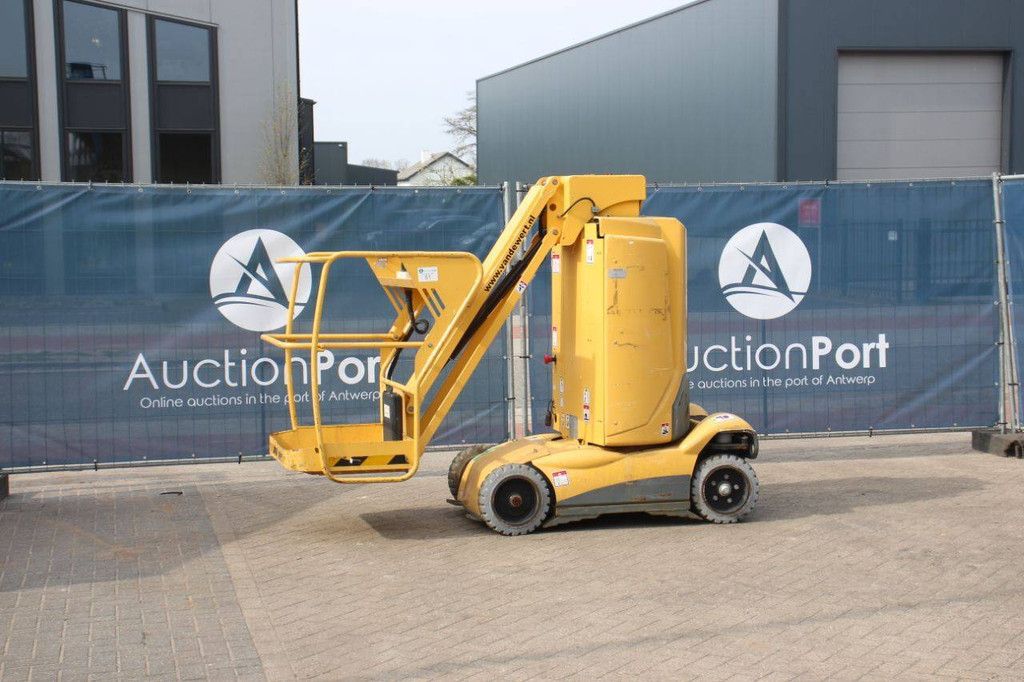 Haulotte STAR 10-1 Elektrischer Mastlift 10m 2014