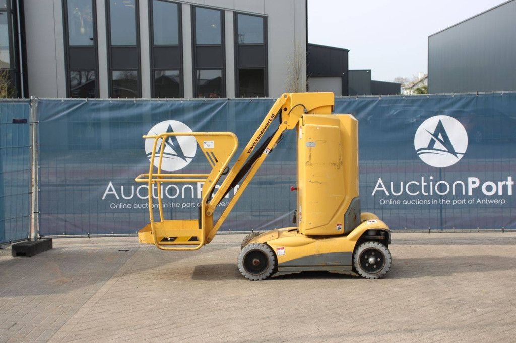 Haulotte STAR 10-1 Elektrischer Mastlift 10m 2014