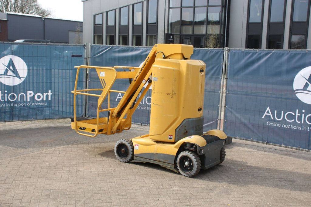Haulotte STAR 10-1 Elektrischer Mastlift 10m 2014