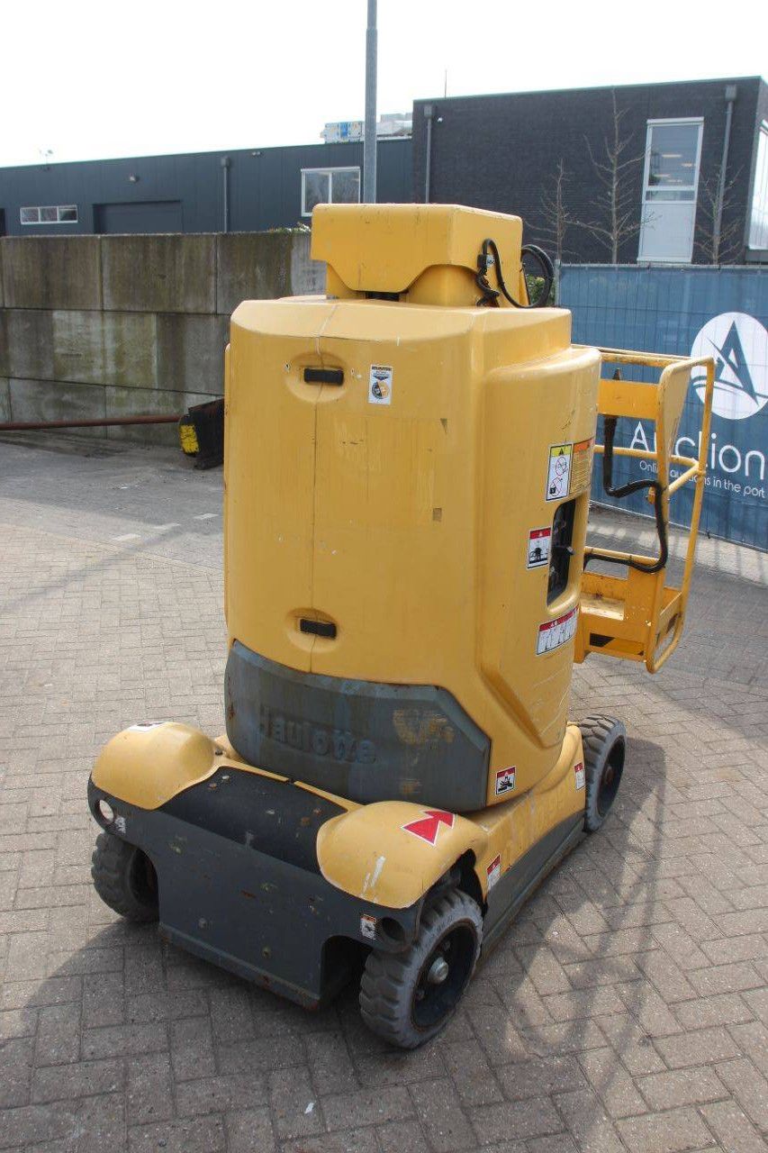 Haulotte STAR 10-1 Elektrischer Mastlift 10m 2014