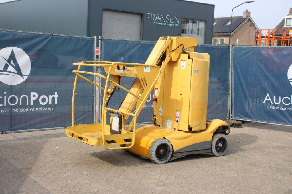 Haulotte STAR 10-I Elektrischer Mastlift 10m 2014