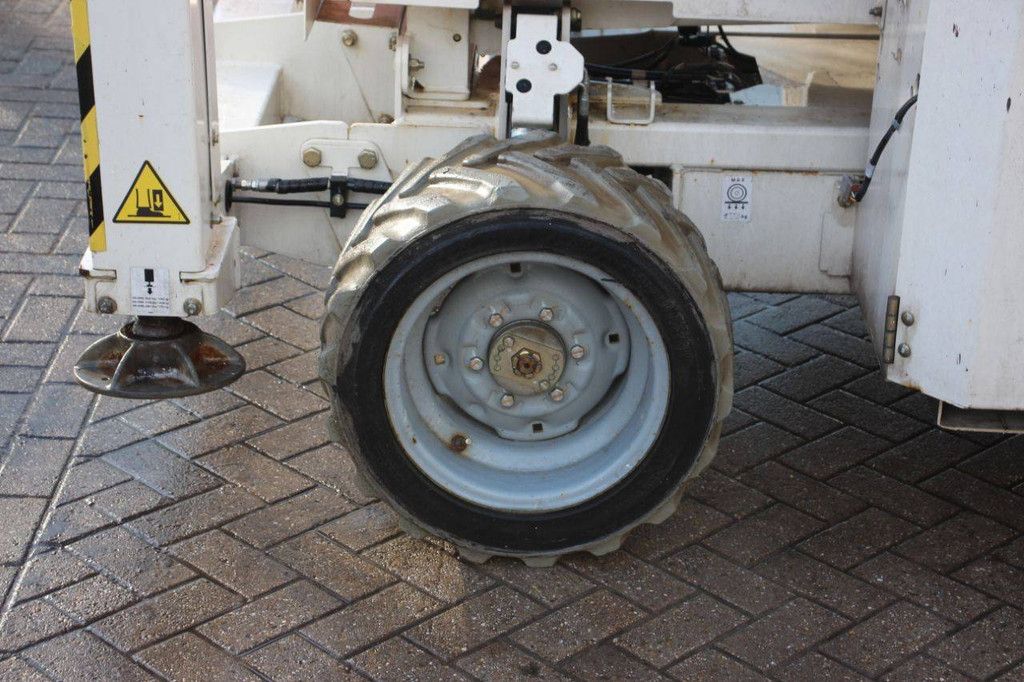 Scherenhebebühne Genie GS2669 RT Diesel 9,9 m 2016