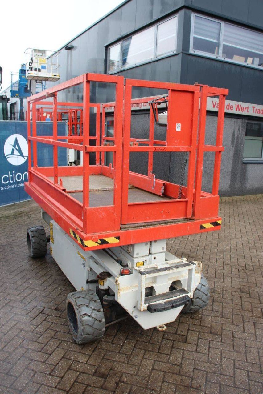 Schaarlift Holland Lift MONOSTAR Y-64EL14 Elektrisch 8.4m 2015