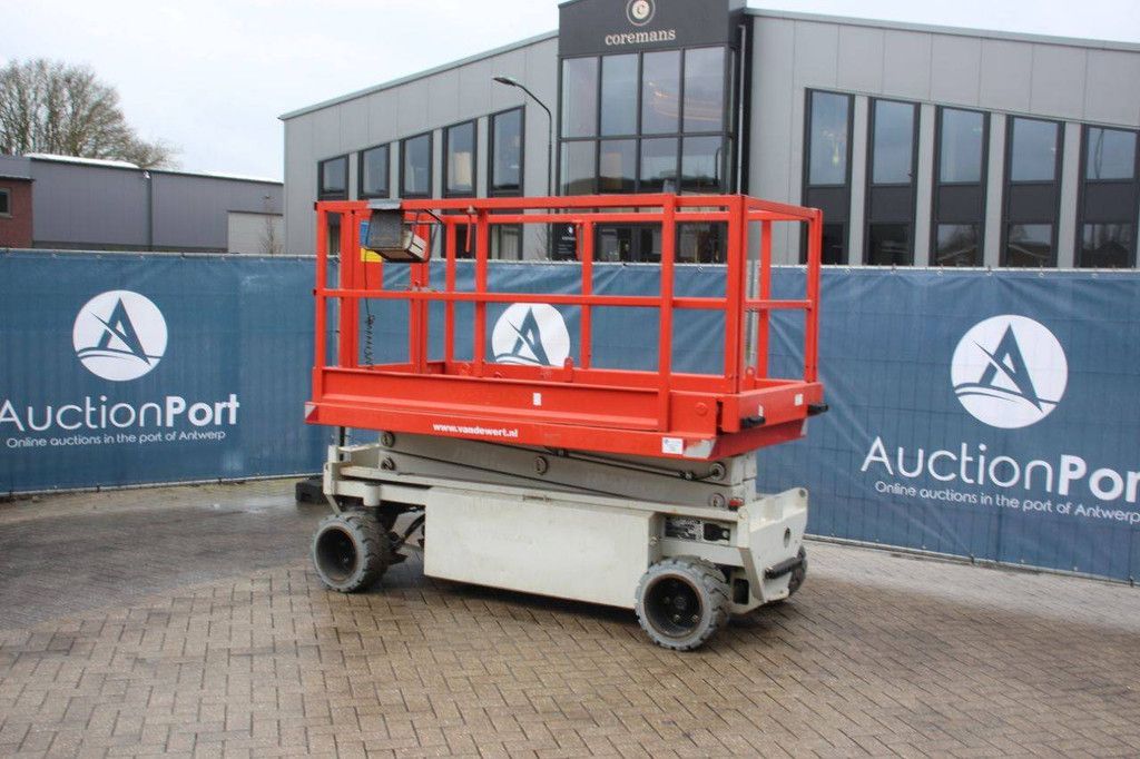 Scherenarbeitsbühne Holland Lift MONOSTAR V-SAEL14 Elektrisch 8,4 m 2015