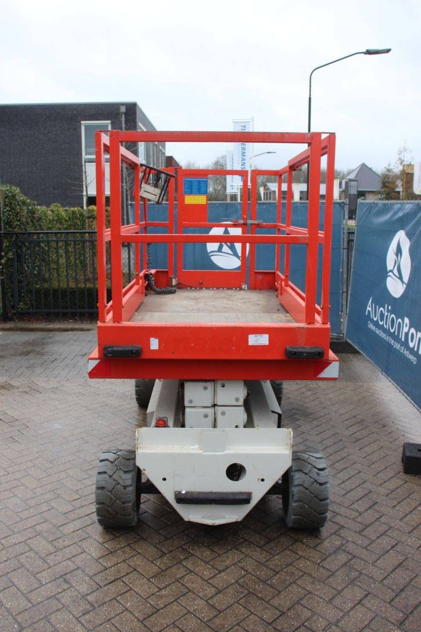 Scherenarbeitsbühne Holland Lift MONOSTAR V-SAEL14 Elektrisch 8,4 m 2015