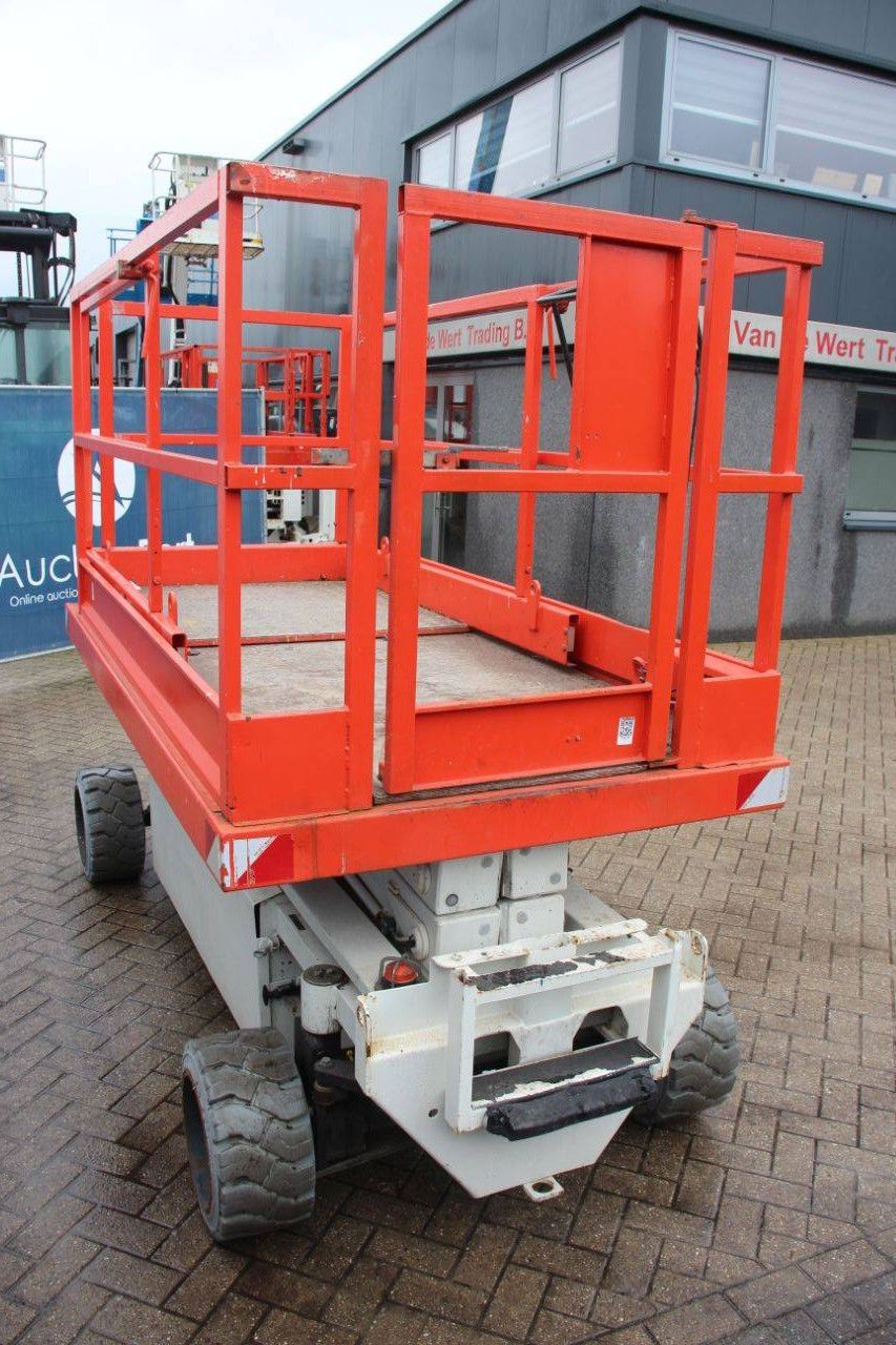Scherenarbeitsbühne Holland Lift MONOSTAR V-SAEL14 Elektrisch 8,4 m 2015