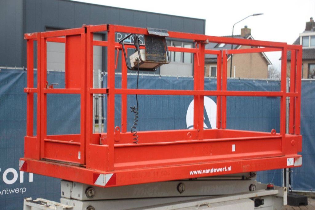 Scherenarbeitsbühne Holland Lift MONOSTAR V-SAEL14 Elektrisch 8,4 m 2015