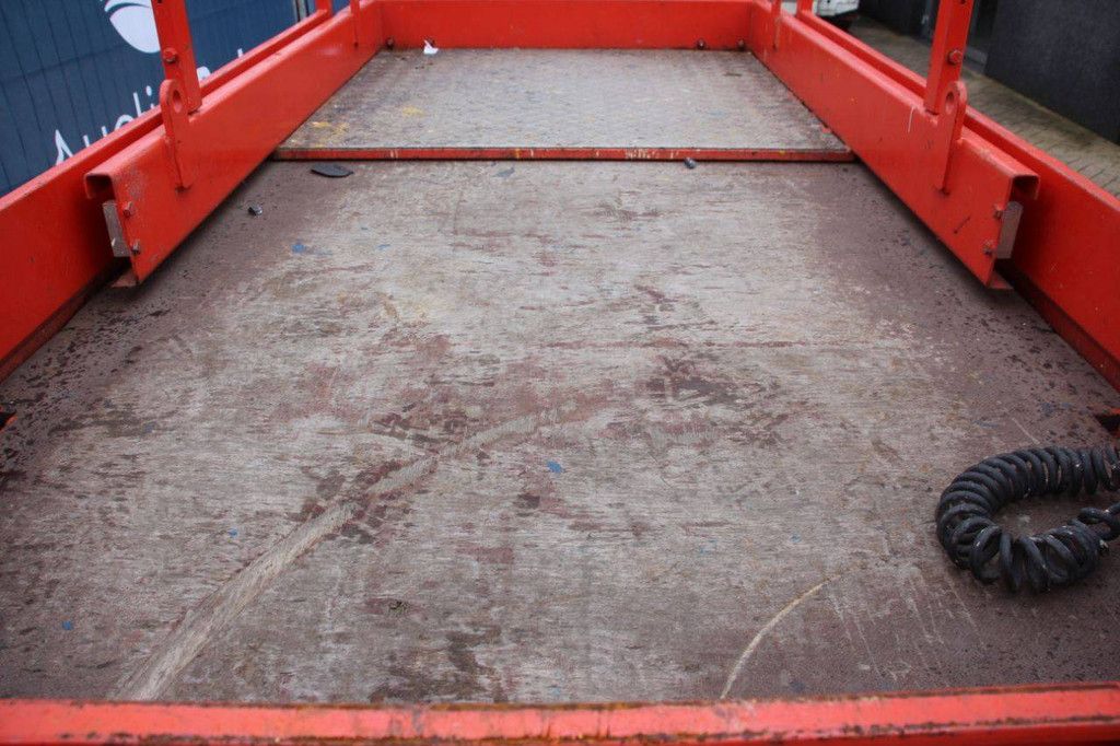 Scherenarbeitsbühne Holland Lift MONOSTAR V-SAEL14 Elektrisch 8,4 m 2015