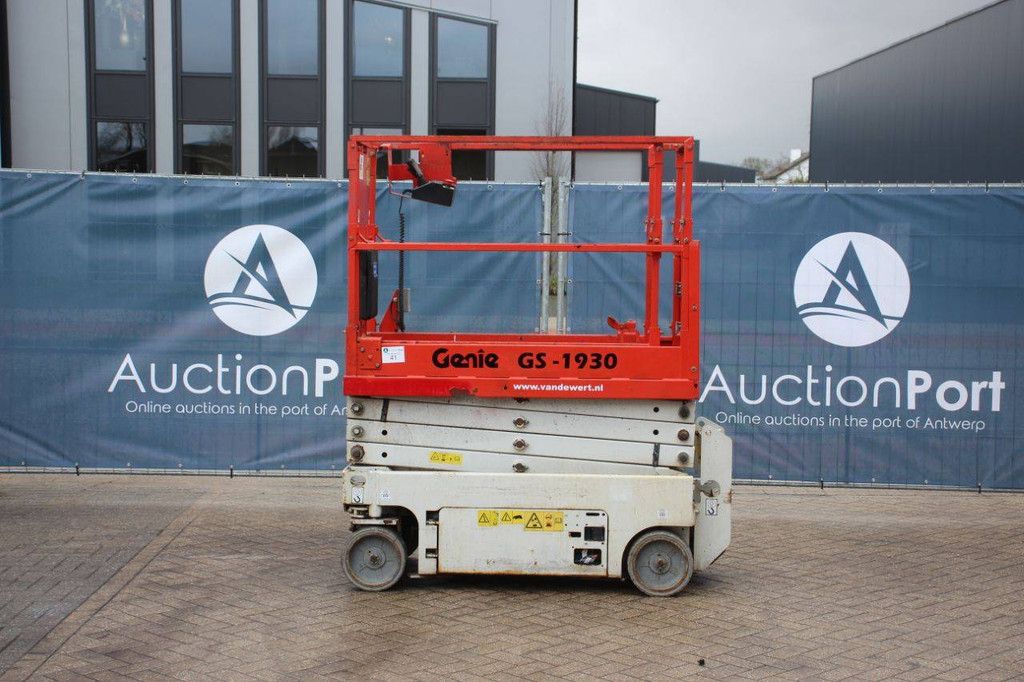 Scherenbühne Genie GS-1932 Elektrisch 7,79 m 2013