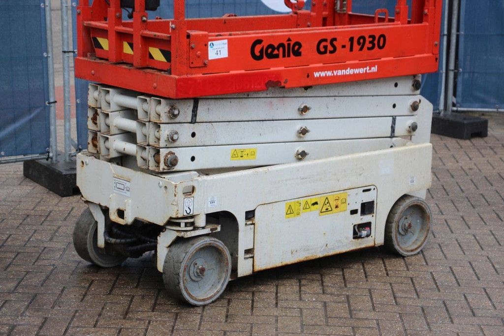 Scherenbühne Genie GS-1932 Elektrisch 7,79 m 2013