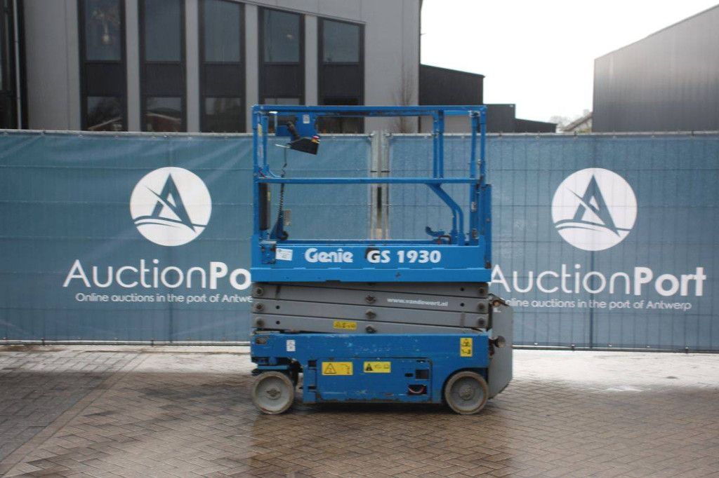 Scherenbühne Genie GS 1930 Elektrisch 7,79 m 2016