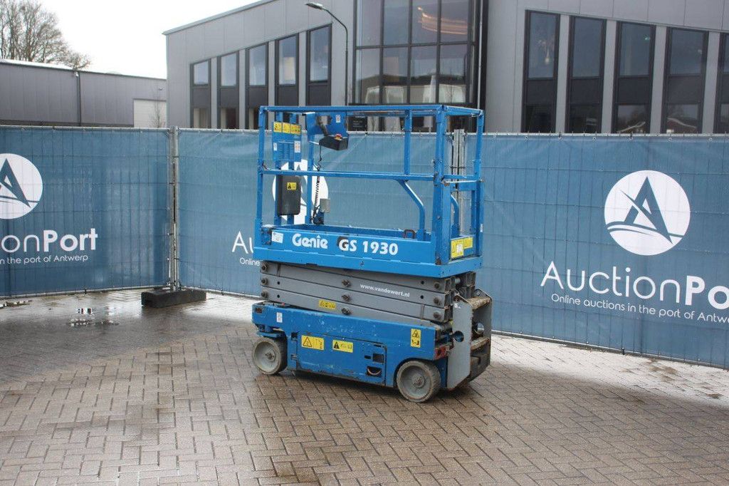 Scherenbühne Genie GS 1930 Elektrisch 7,79 m 2016