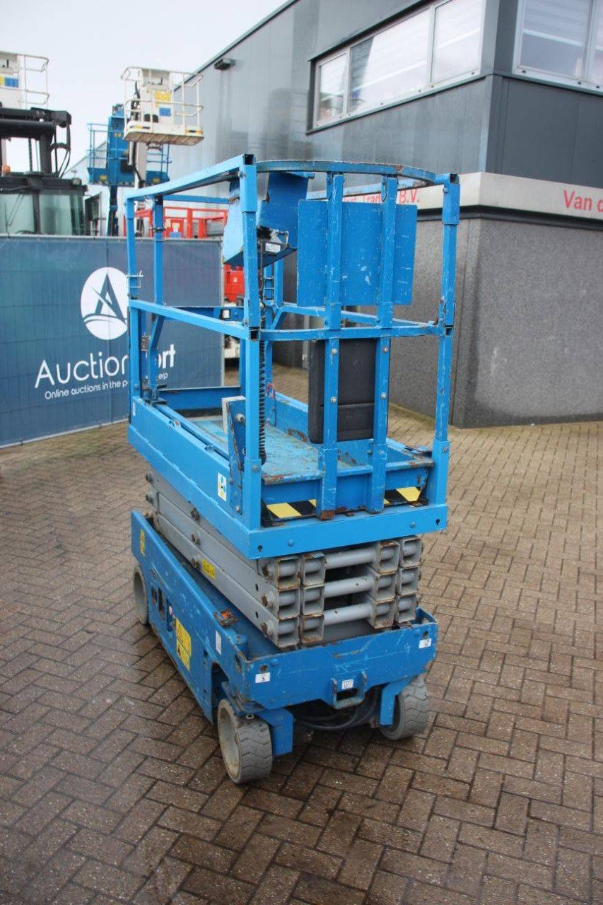 Scherenbühne Genie GS 1930 Elektrisch 7,79 m 2016