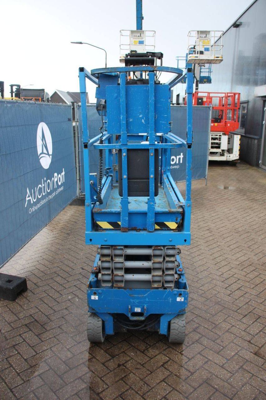 Scherenbühne Genie GS 1930 Elektrisch 7,79 m 2016