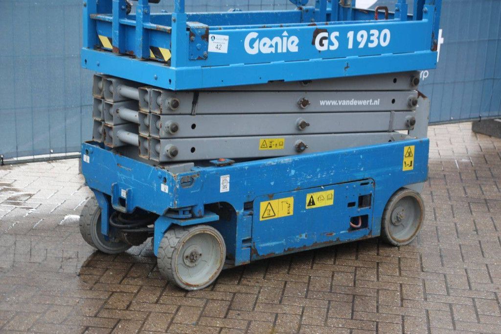 Scherenbühne Genie GS 1930 Elektrisch 7,79 m 2016