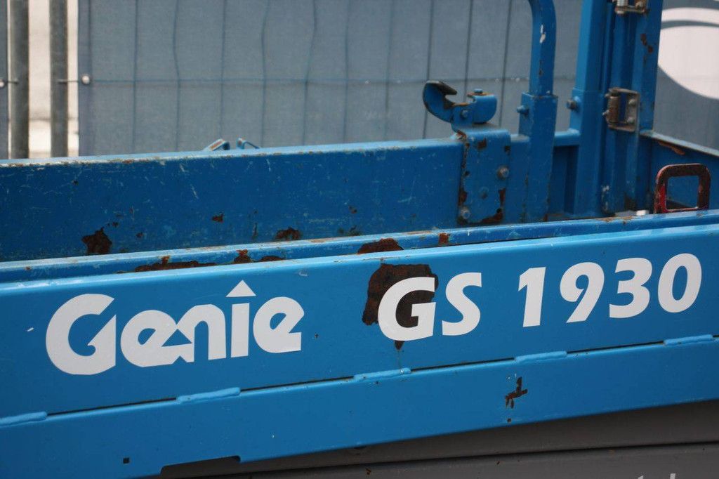 Scherenbühne Genie GS 1930 Elektrisch 7,79 m 2016