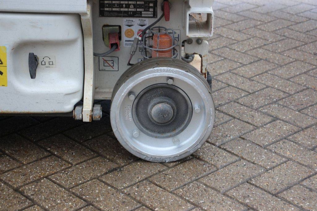 Scherenbühne JLG 1930ES Electric 7,72 m 2015