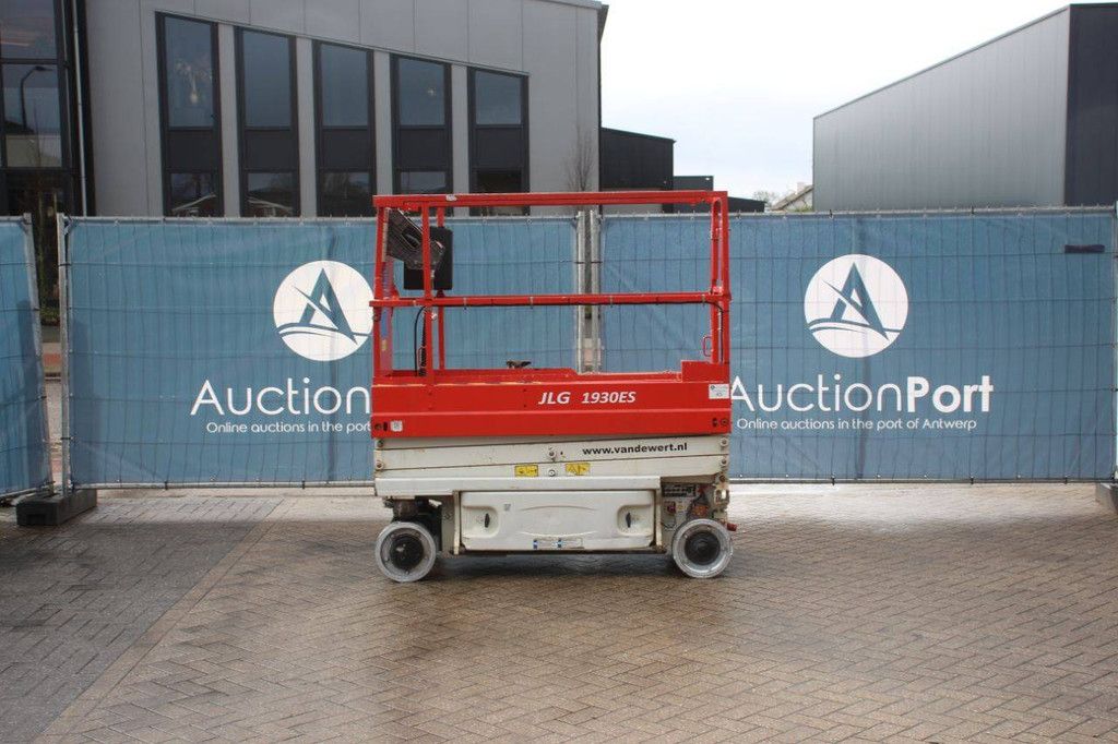 Scissor lift JLG 1930ES Electric 7.72m 2015