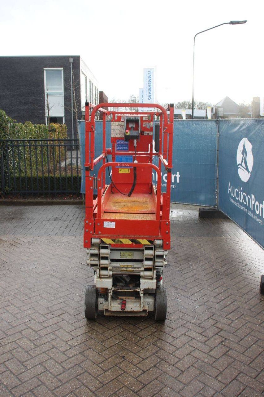 Scissor lift JLG 1930ES Electric 7.72m 2015