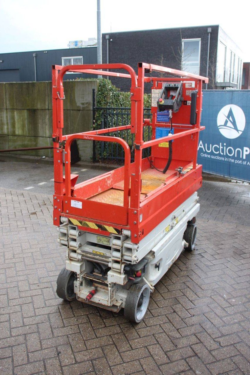 Scissor lift JLG 1930ES Electric 7.72m 2015