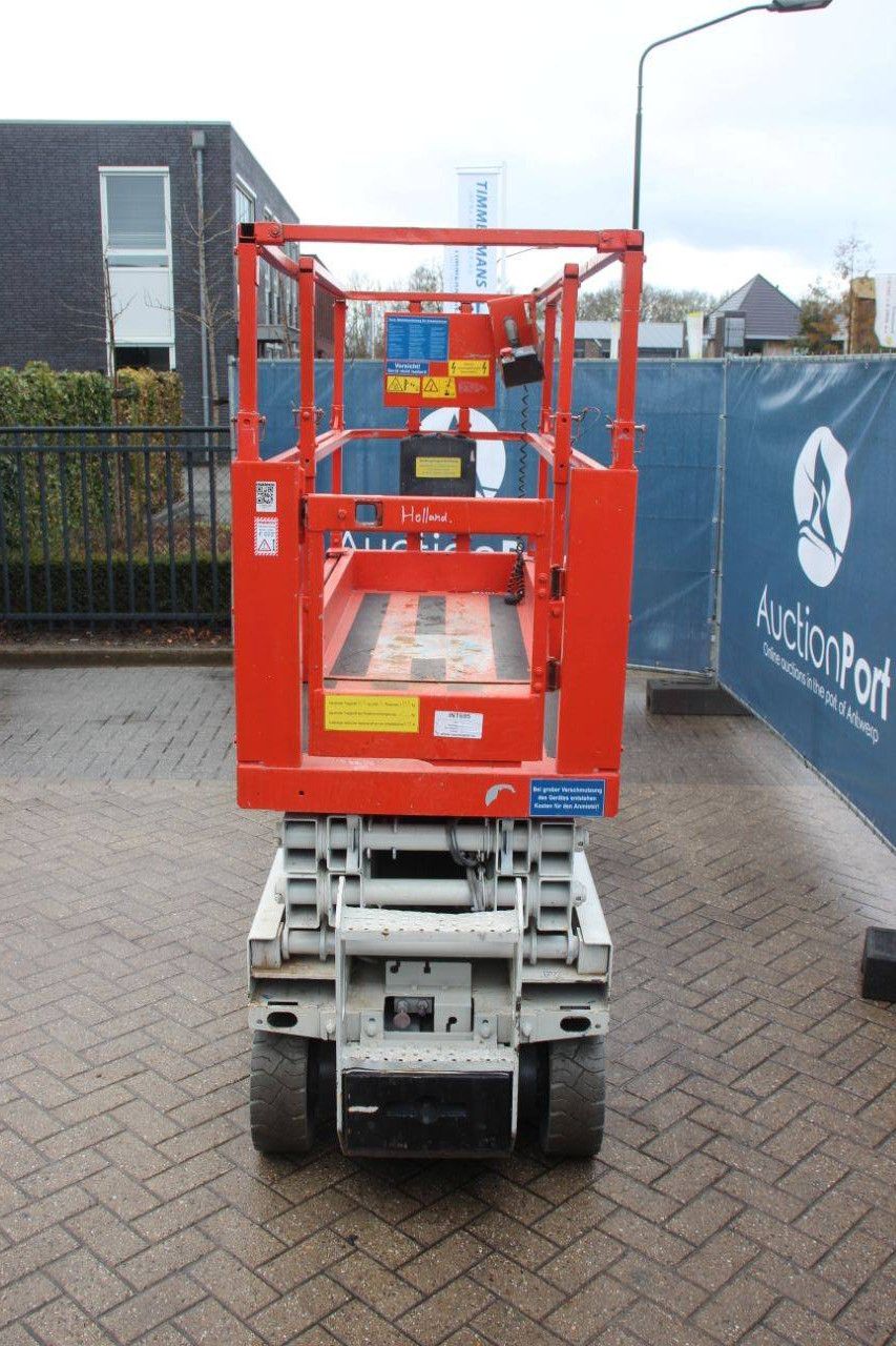 Scherenbühne Genie GS-2032 Elektrisch 8,1 m 2013