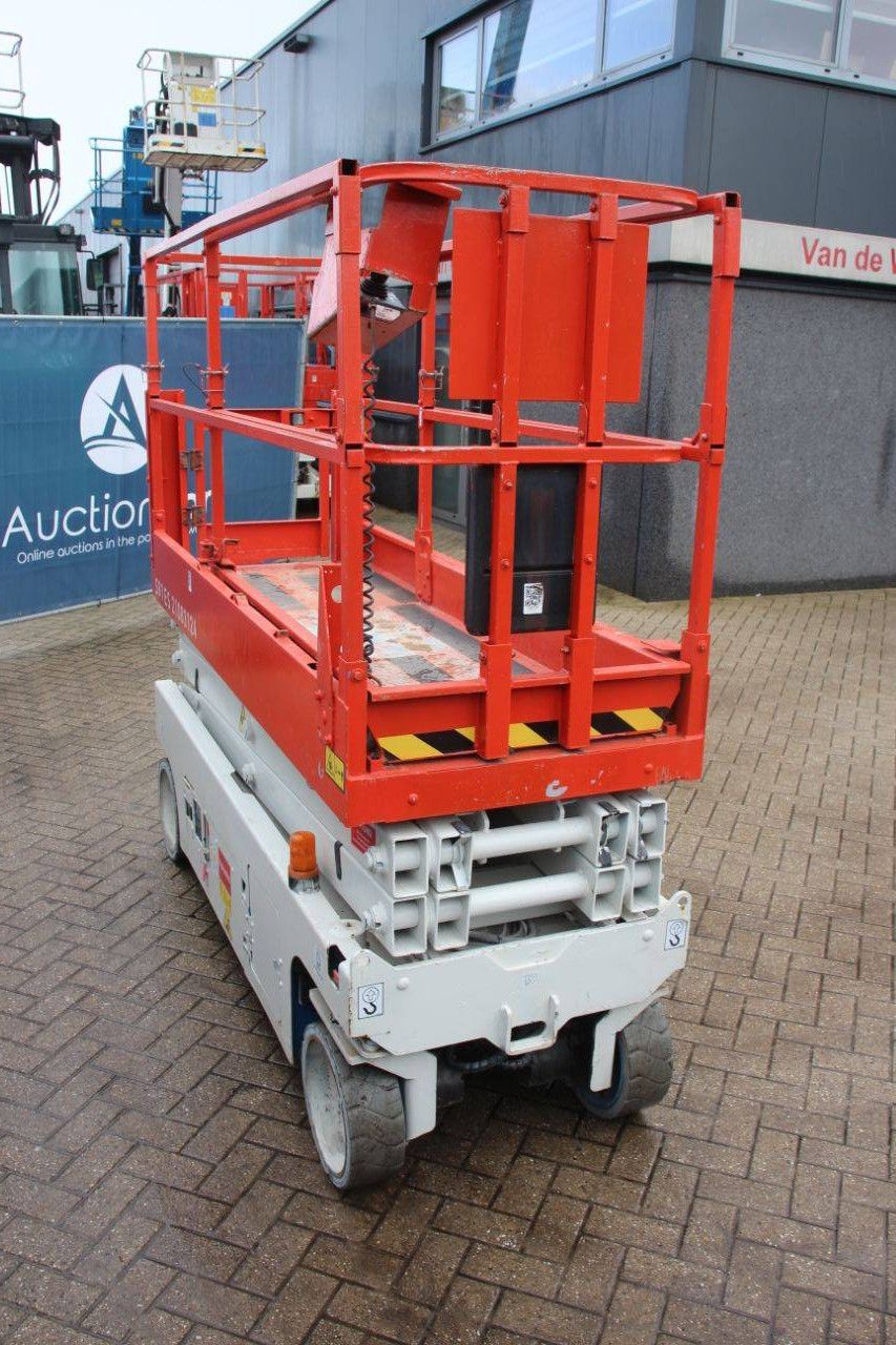 Scherenbühne Genie GS-2032 Elektrisch 8,1 m 2013