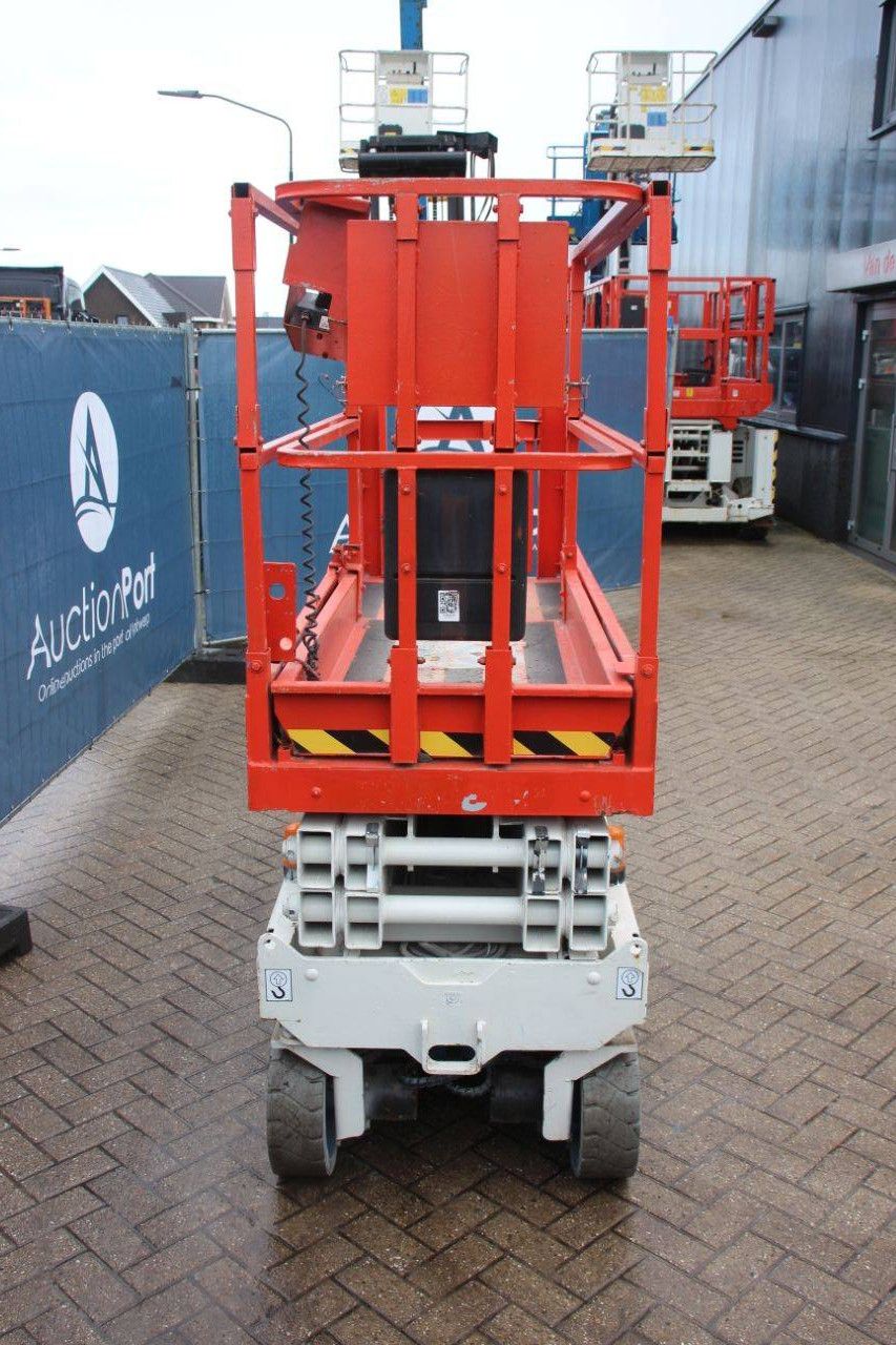 Scherenbühne Genie GS-2032 Elektrisch 8,1 m 2013