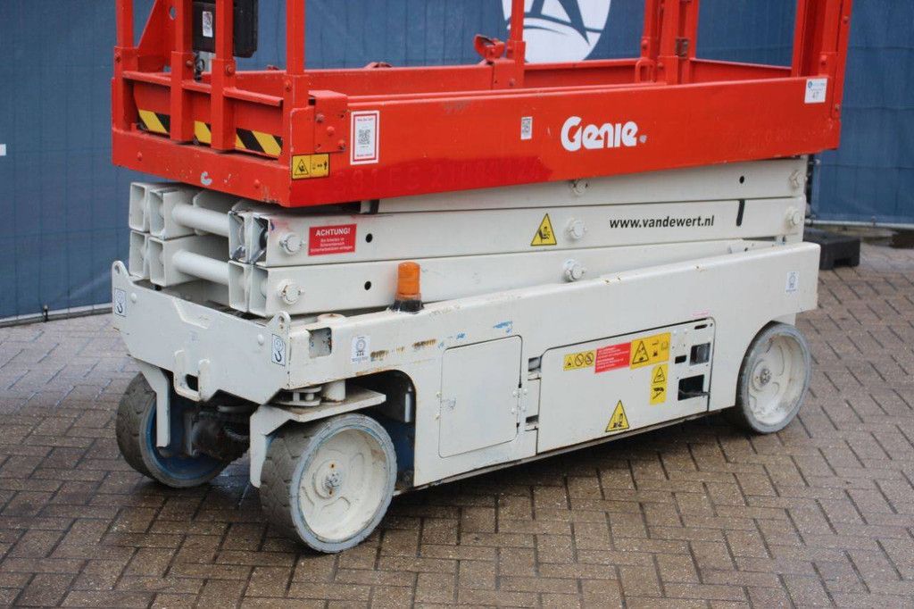 Scherenbühne Genie GS-2032 Elektrisch 8,1 m 2013