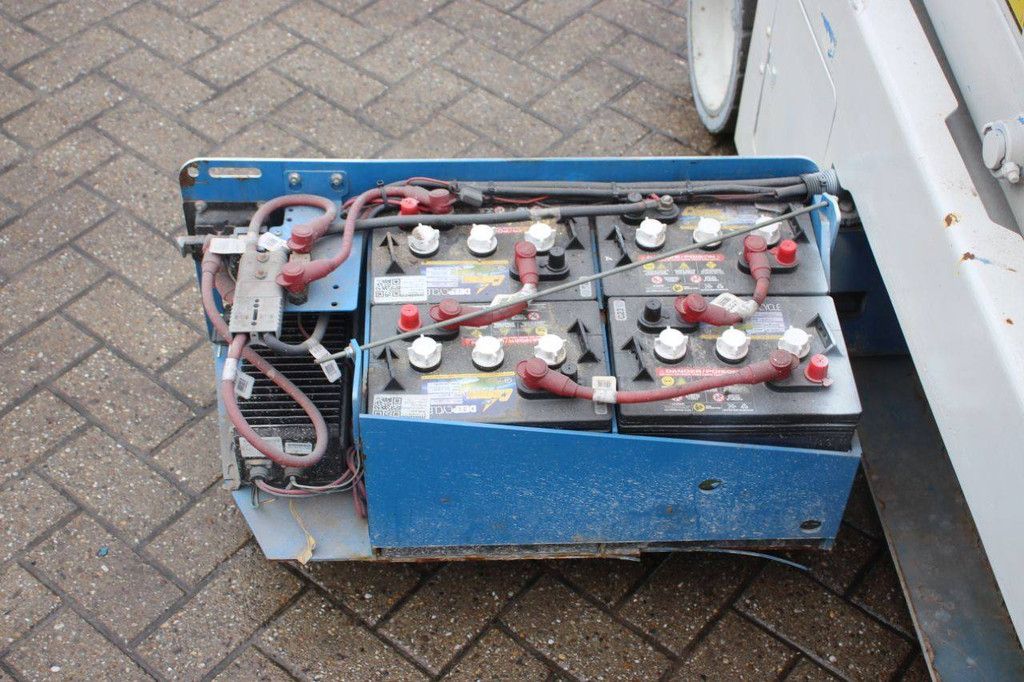 Scherenbühne Genie GS-2032 Elektrisch 8,1 m 2013