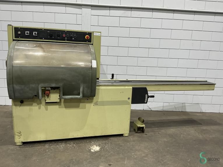 Four sided planers SCM Sintex