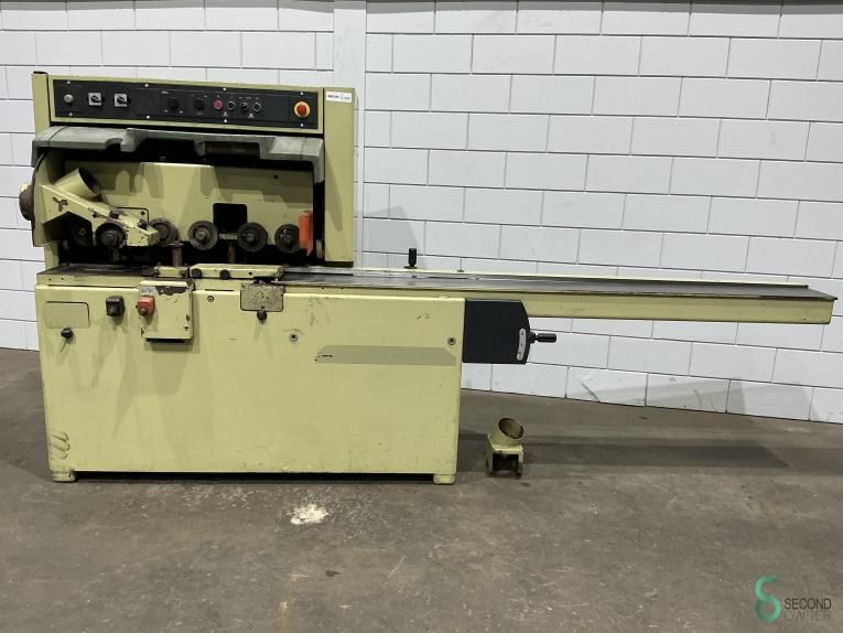 Four sided planers SCM Sintex