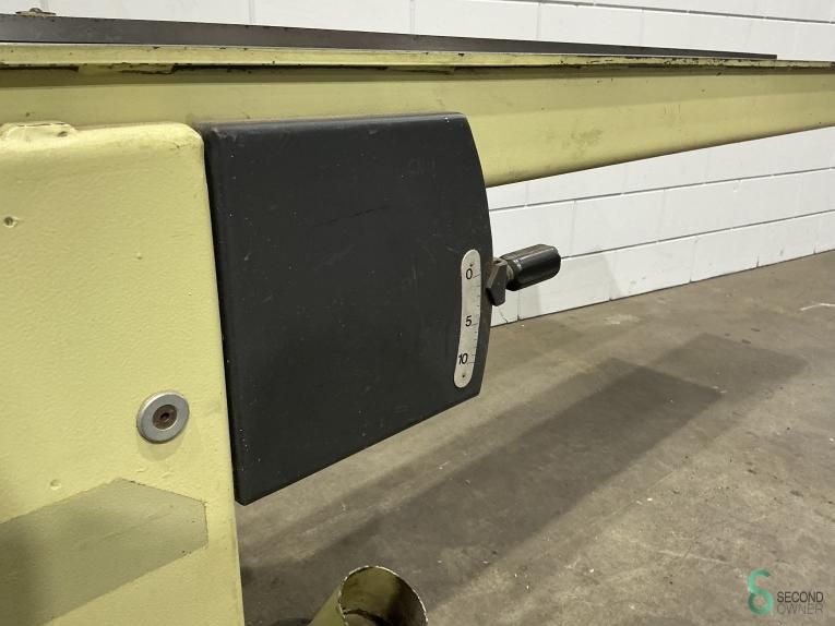 Four sided planers SCM Sintex