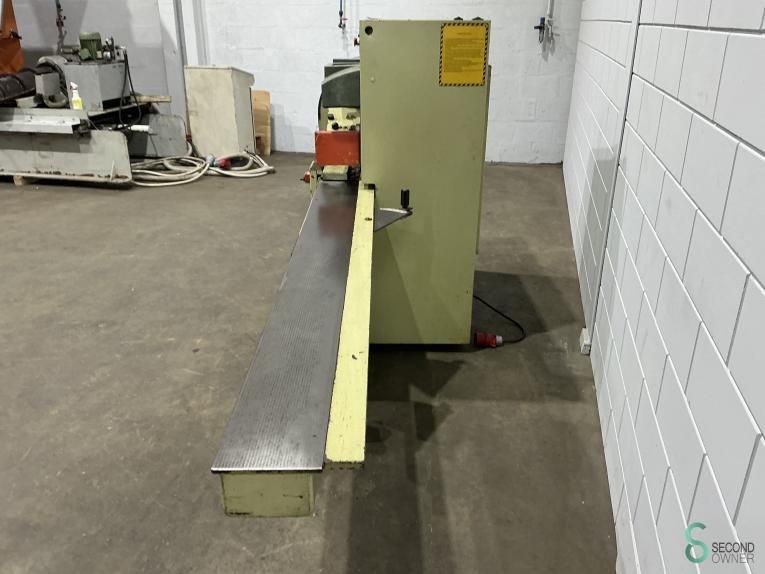 Four sided planers SCM Sintex
