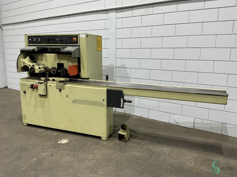 Four sided planers SCM Sintex