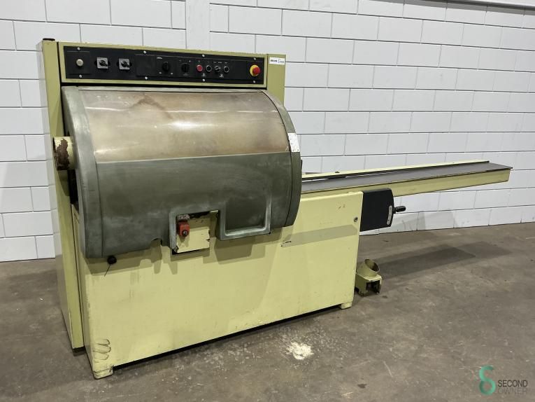 Four sided planers SCM Sintex