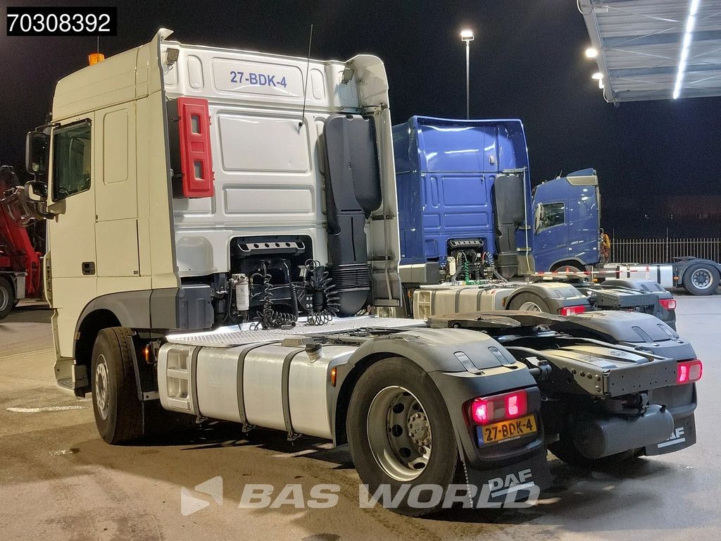 DAF XF XF 440 4X2 NL-Truck SC Retarder PTO Euro6